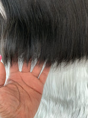 RAW 4 Bundle Deal + RAW 13x4 HD Frontal-- SALE