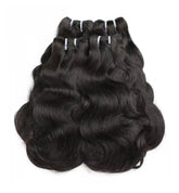 RAW 4 Bundle Deal + VIRGIN 2x6 HD Closure