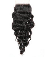 Deep Wave/ Curly 6x6 HD Closures-- SALE