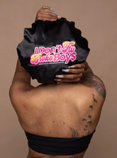 I Don’t FW Broke Boys Bonnet