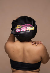 I Like My Money Where I Can See It… On My Head Bonnet