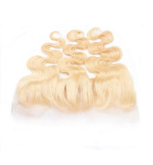 Blonde Body Wave HD Frontals-- SALE