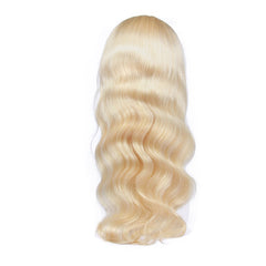 Blonde Body Wave HD Frontal Wig