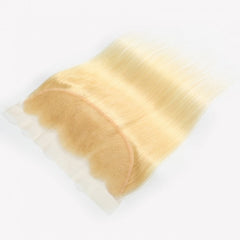 Blonde Straight HD Frontals