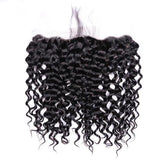 Exotic Curly HD Frontals-- SALE