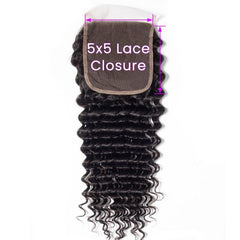 Deep Wave 5x5 HD Closures
