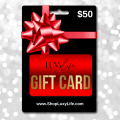 Luxy Life Gift Card