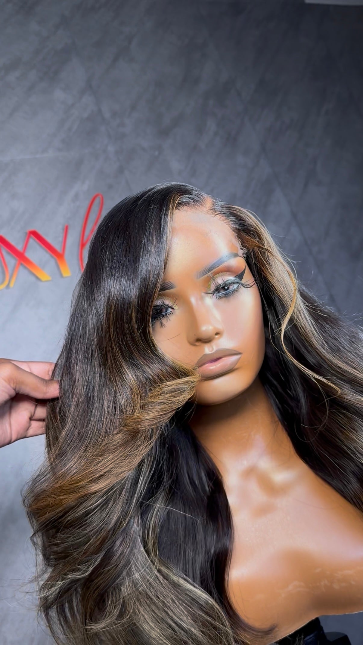 Glow Getter 💅🏾 - on hand