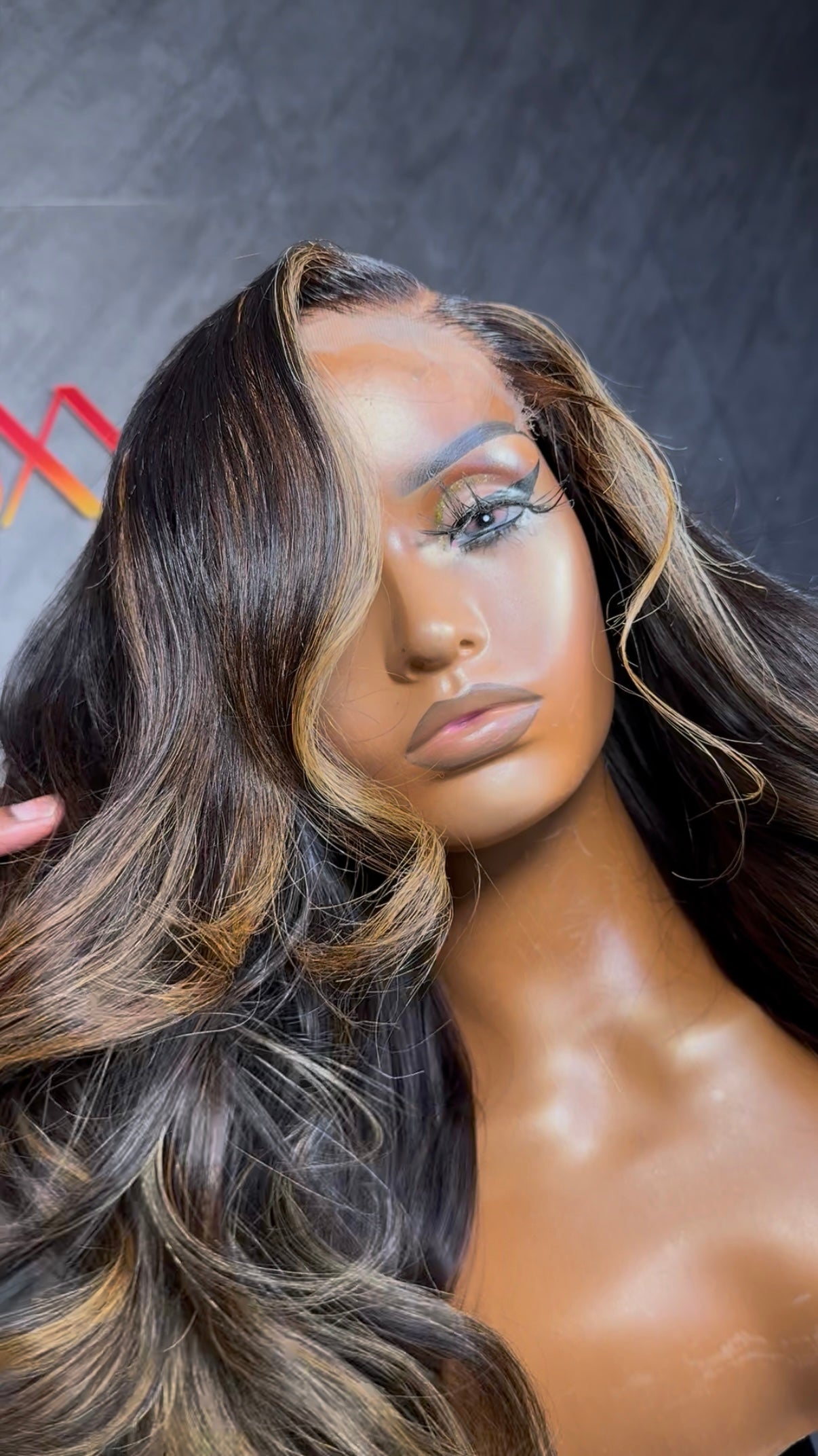 Glow Getter 💅🏾 - on hand