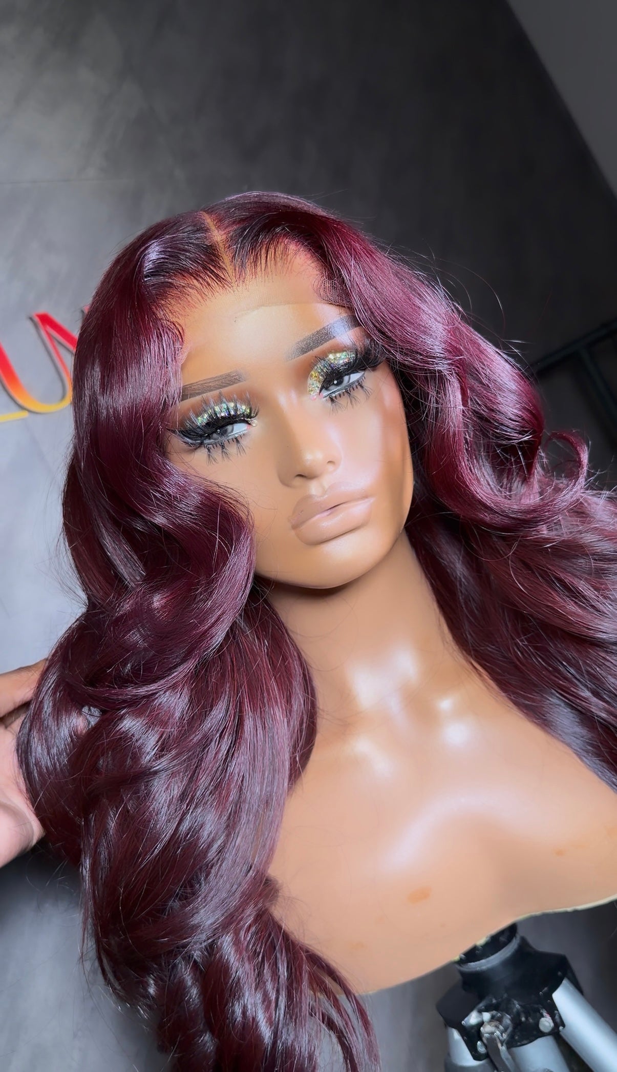 Janiyah ❤️‍🔥 - on hand