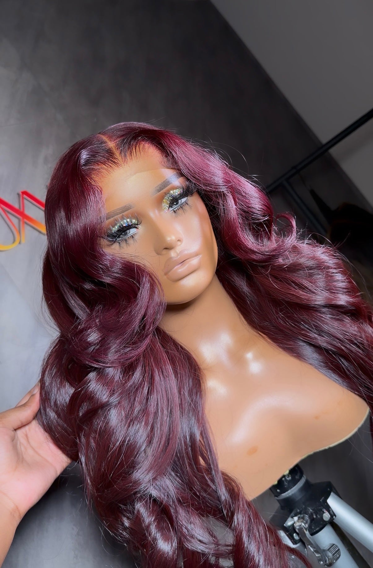 Janiyah ❤️‍🔥 - on hand