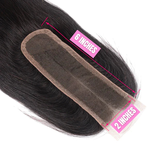 Body Wave 2x6 HD Closures--> SALE