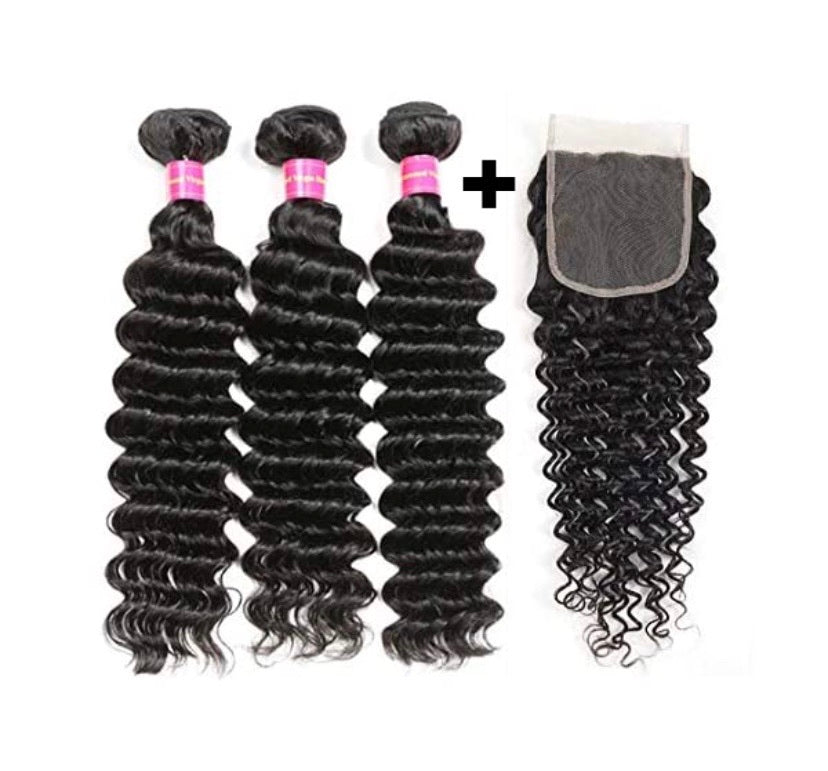 BIRTHDAY 3 Bundle Deal With HD Closure🤩