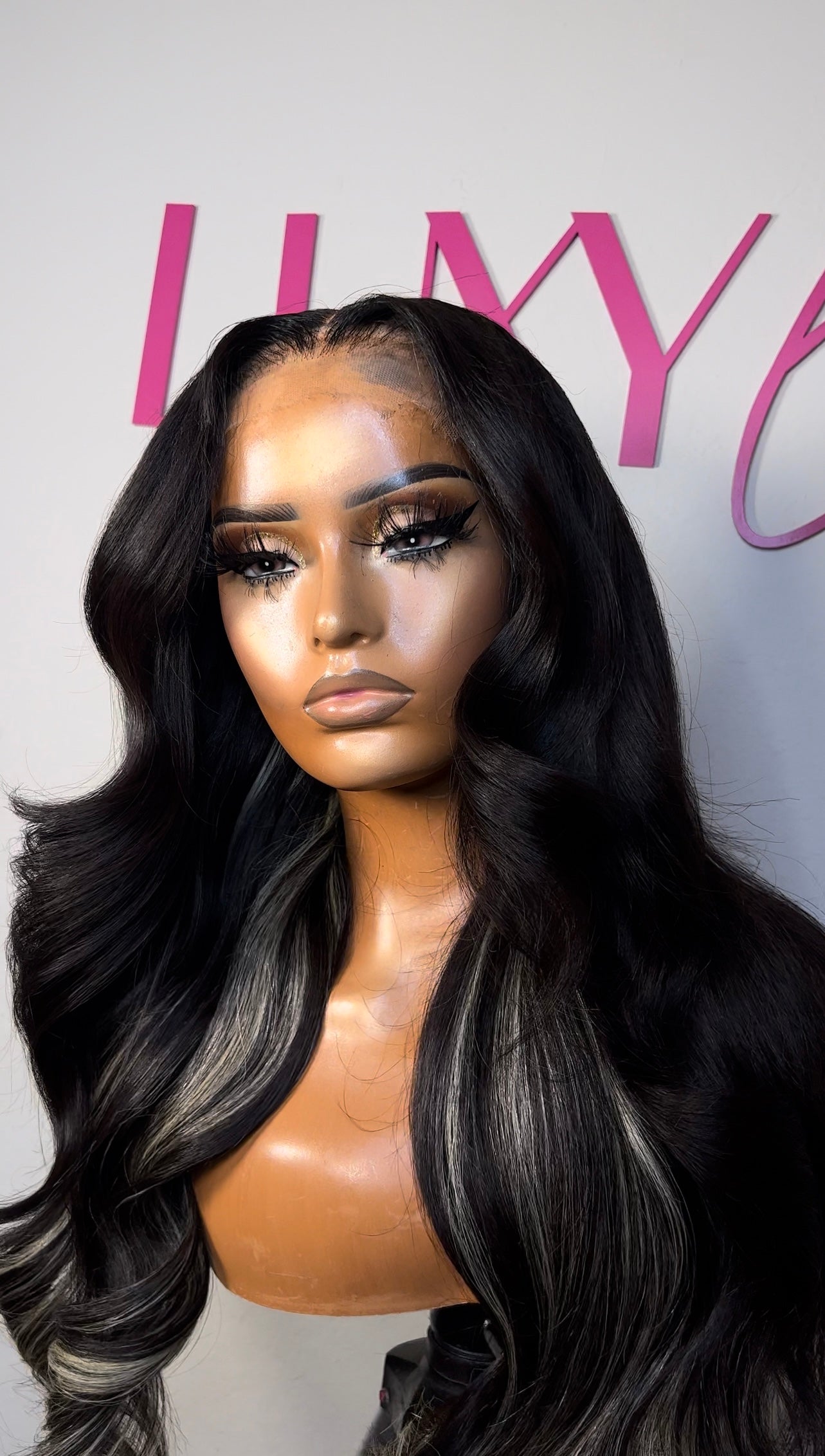 Brooke💛🖤- SALE