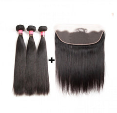 3 Bundle Deal + 13x6 HD Frontal--> SALE