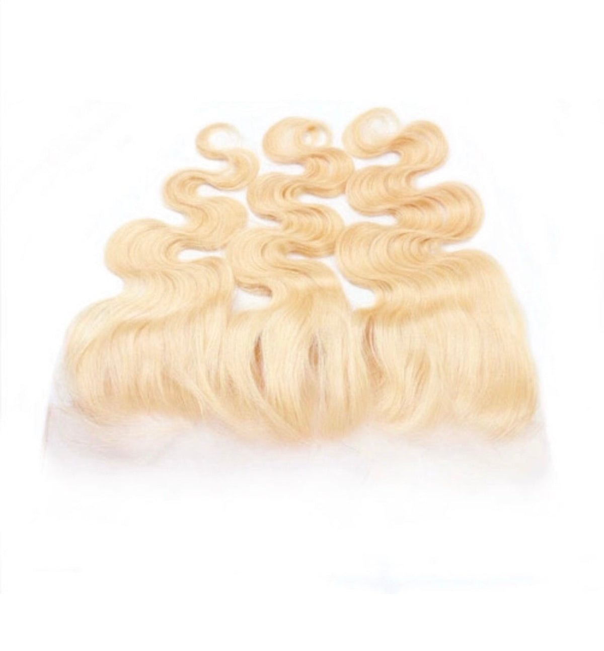 Blonde Body Wave HD Frontals