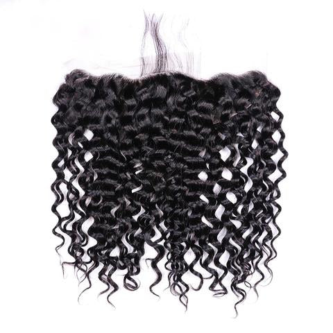 Exotic Curly HD Frontals-- SALE