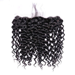 Exotic Curly HD Frontals-- SALE