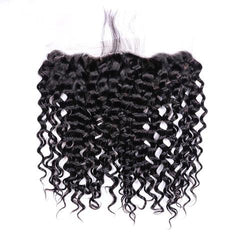 Exotic Curly HD Frontals