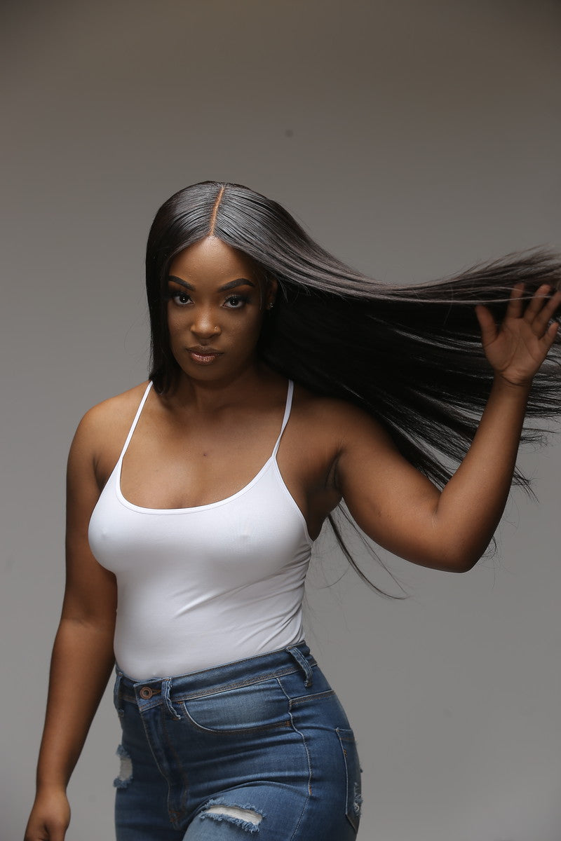 Straight HD Frontals-- SALE