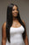 Straight HD Frontal Wig