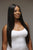 Straight HD Frontal Wig-- SALE